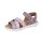 SUPERFIT SPARKLE Sandale lila
