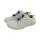 DOCKER´S by Gerli Sneaker hellgrau/grün Weite W 32