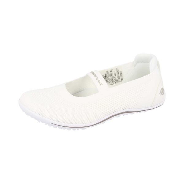DOCKER´S by Gerli Damen Slipper weiss Weite M+W