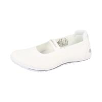 DOCKER´S by Gerli Damen Slipper weiss Weite M+W