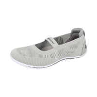 DOCKER´S by Gerli Damen Slipper hellgrau Weite M+W