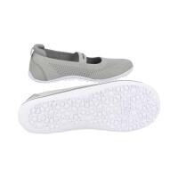 DOCKER´S by Gerli Damen Slipper hellgrau Weite M+W