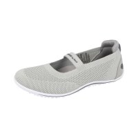 DOCKER´S by Gerli Damen Slipper hellgrau