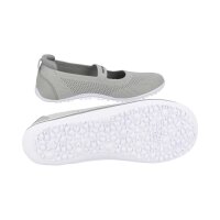 DOCKER´S by Gerli Damen Slipper hellgrau