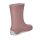 LICO ARIDE RAIN - BARFUSS GUMMISTIEFEL rosa/grau Weite M+W