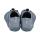 DOCKER´S by Gerli Sneaker blau/rose Weite W 32