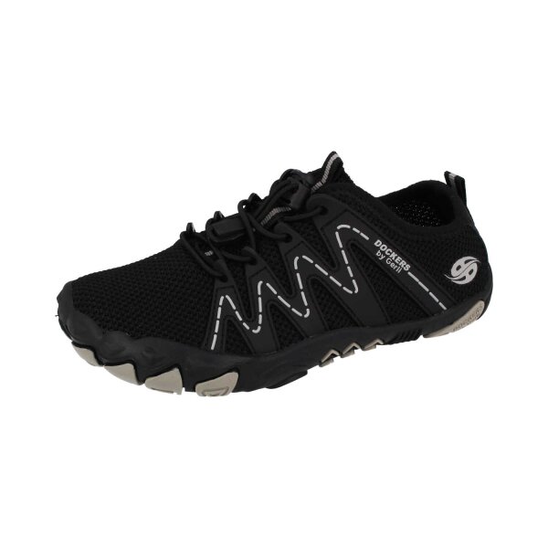 DOCKER´S by Gerli Sneaker schwarz