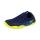 LICO ARIDE Stretch BARFUSSSCHUHE blau/lemon Weite M+W