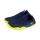 LICO ARIDE Stretch BARFUSSSCHUHE blau/lemon Weite M+W 32
