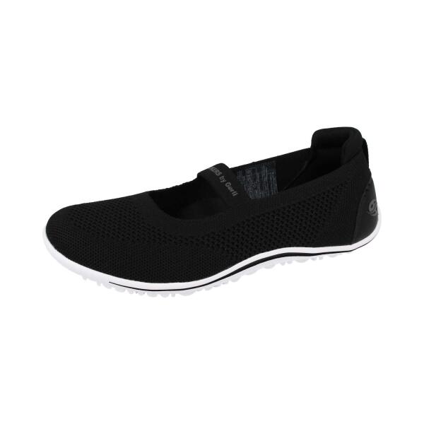 DOCKER´S by Gerli Damen Slipper schwarz Weite M+W