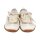 DOCKER´S by Gerli Damen Barfußschuhe Slipper offweiss/grau
