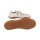 DOCKER´S by Gerli Damen Barfußschuhe Slipper offweiss/grau