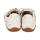DOCKER´S by Gerli Damen Barfußschuhe Slipper offweiss/grau Weite W 41