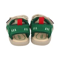 DOCKER´S by Gerli Kinder Sandalen grün