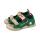 DOCKER´S by Gerli Kinder Sandale grün Weite M+W 29
