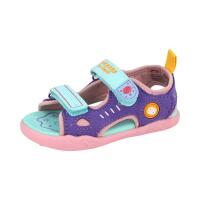 DOCKER´S by Gerli Kinder Sandale lila Weite M+W