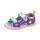 DOCKER´S by Gerli Kinder Sandale lila Weite M+W