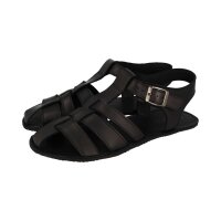 GROUNDIES® CATANIA Nappaleather schwarz