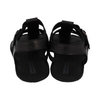 GROUNDIES® CATANIA Nappaleather schwarz