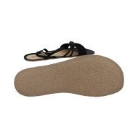 GROUNDIES® CORFU Damen Sandalen schwarz