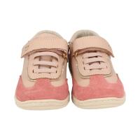 PRIMIGI BARFUSS SNEAKER Mädchen rosa/beige Weite M