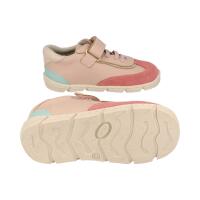 PRIMIGI BARFUSS SNEAKER Mädchen rosa/beige Weite M