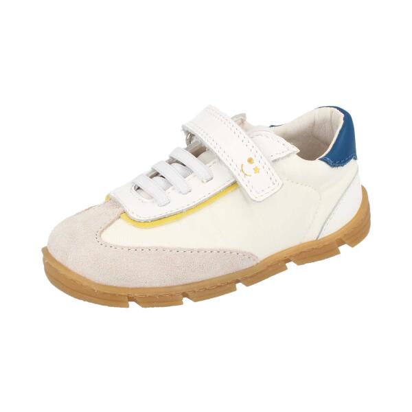 PRIMIGI BARFUSS SNEAKER weiss Weite M