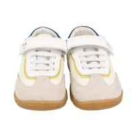 PRIMIGI BARFUSS SNEAKER weiss Weite M