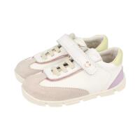 PRIMIGI BARFUSS SNEAKER Mädchen weiss/multi Weite M