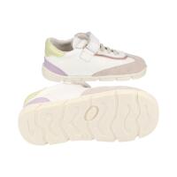 PRIMIGI BARFUSS SNEAKER Mädchen weiss/multi Weite M