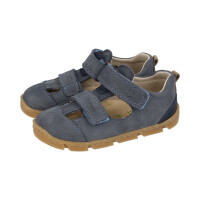 PRIMIGI Klettverschluss Sandale blau Weite W
