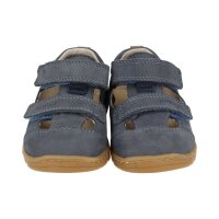 PRIMIGI Klettverschluss Sandale blau