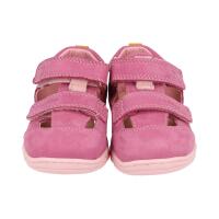 PRIMIGI Klettverschluss Sandale pink Weite W