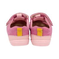 PRIMIGI Klettverschluss Sandale pink Weite W
