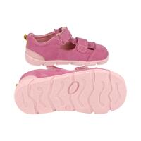 PRIMIGI Klettverschluss Sandale pink Weite W