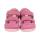 PRIMIGI Klettverschluss Sandale pink Weite W