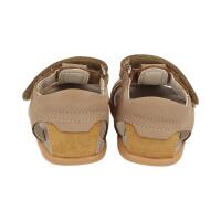 PRIMIGI 1 Klettverschluss Sandale beige Weite M