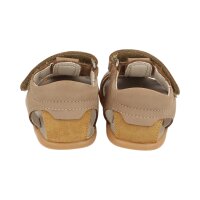 PRIMIGI 1 Klettverschluss Sandale beige