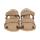 PRIMIGI 1 Klettverschluss Sandale beige Weite M