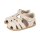 PRIMIGI 1 Klettverschluss Sandale beige/weiss