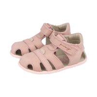 PRIMIGI 1 Klettverschluss Sandale rosa Weite M