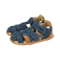 PRIMIGI 2 Klettverschluss Sandale blau Weite M