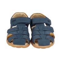 PRIMIGI 2 Klettverschluss Sandale blau Weite M