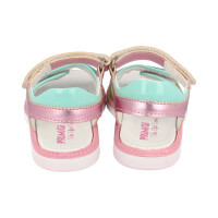 PRIMIGI Mädchensandale pink/multicolor Nicht Barfußschuh Weite M