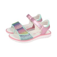 PRIMIGI Mädchensandale pink/multicolor