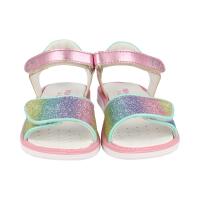 PRIMIGI Mädchensandale pink/multicolor Nicht Barfußschuh Weite M 28