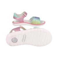 PRIMIGI Mädchensandale pink/multicolor Nicht Barfußschuh Weite M 28