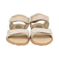 PRIMIGI Mädchen Barfußsandale beige Weite M