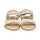 PRIMIGI Mädchen Barfußsandale beige Weite M