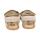 PRIMIGI Mädchen Barfußsandale beige Weite M